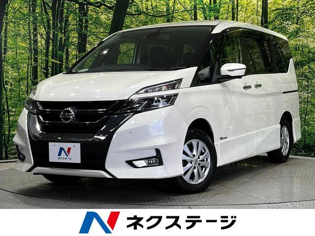 日産 セレナ 