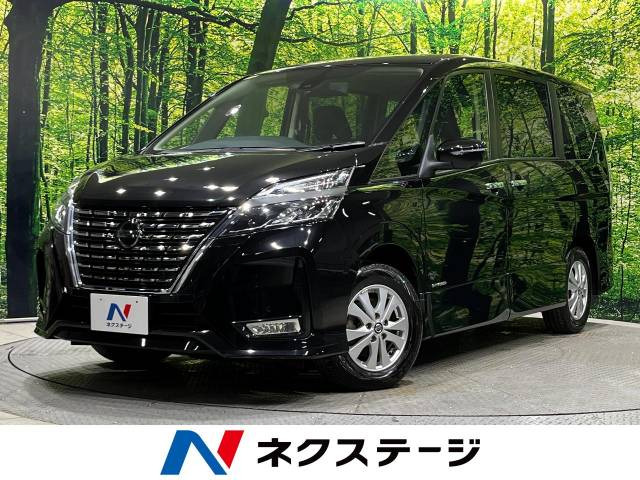 日産 セレナ 