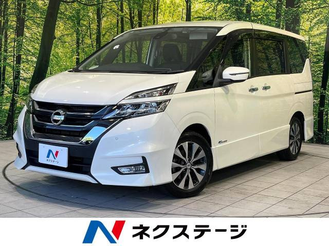 日産 セレナ 