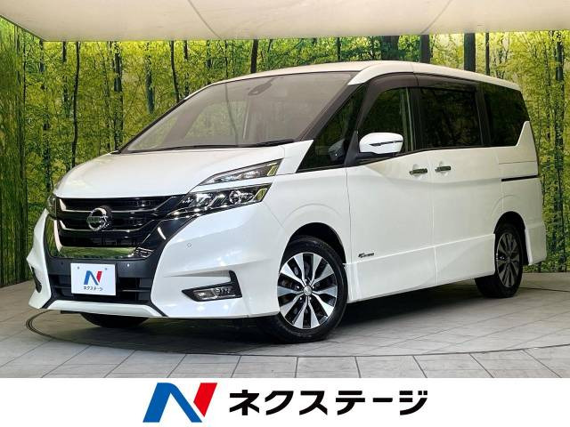 日産 セレナ 