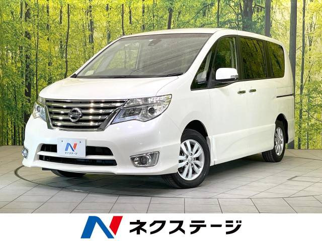 日産 セレナ 