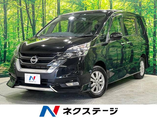 日産 セレナ 