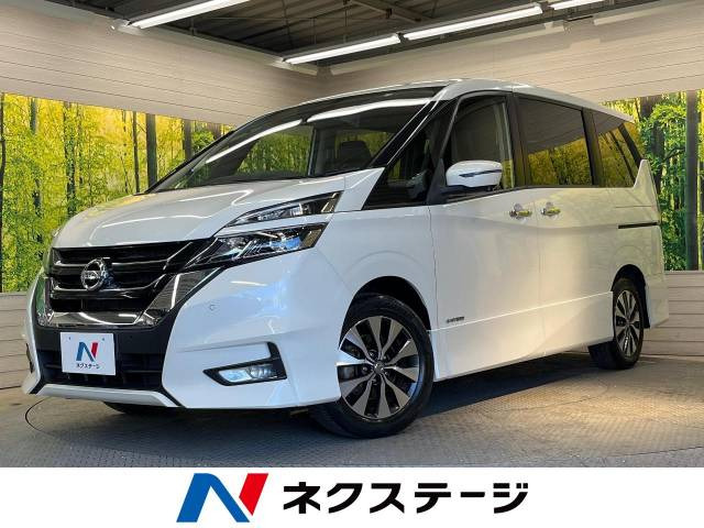 日産 セレナ 