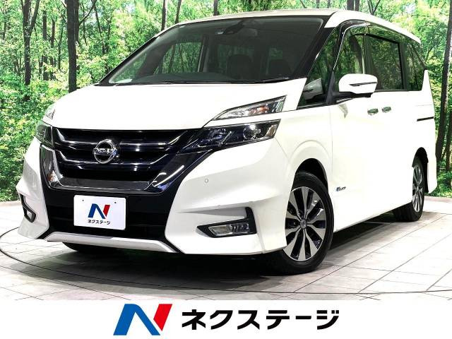 日産 セレナ 