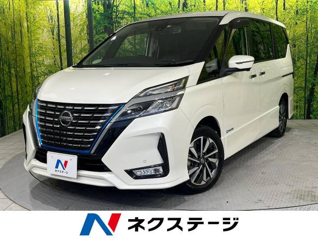 日産 セレナ 