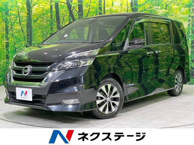 日産 セレナ 