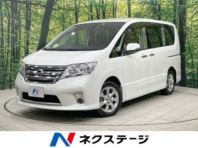 日産 セレナ 