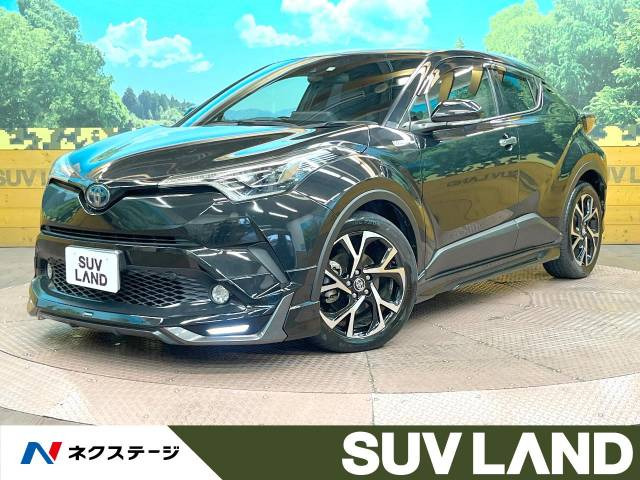 トヨタ C-HR 