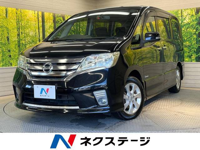 日産 セレナ 