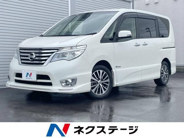 日産 セレナ 