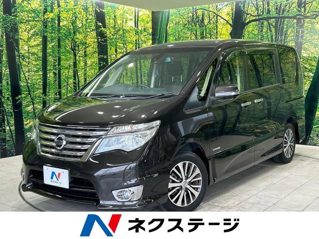 日産 セレナ 