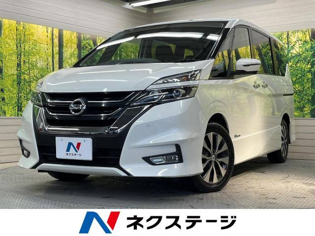 日産 セレナ 