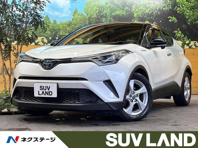 トヨタ C-HR 