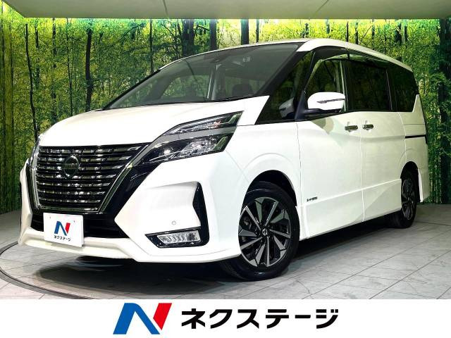 日産 セレナ 