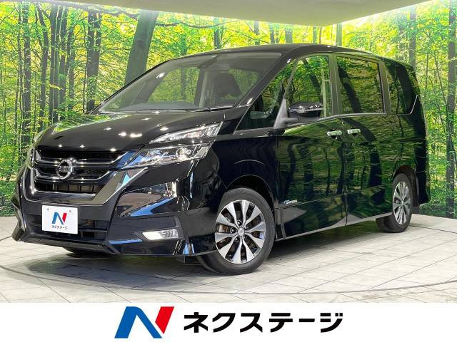 日産 セレナ 