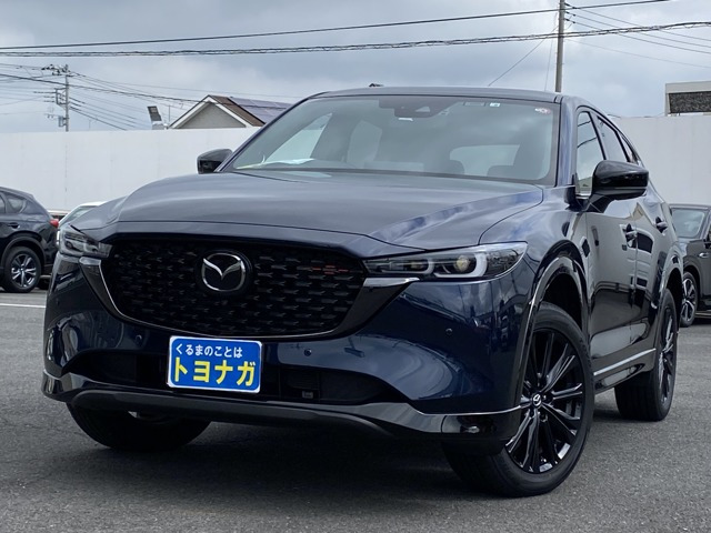 マツダ CX-5 