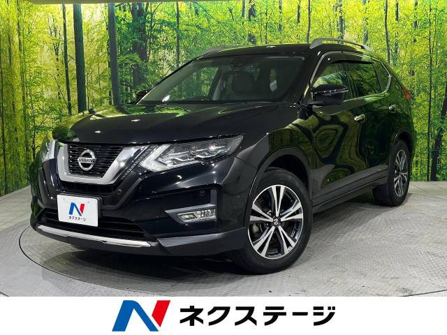 日産 エクストレイル 