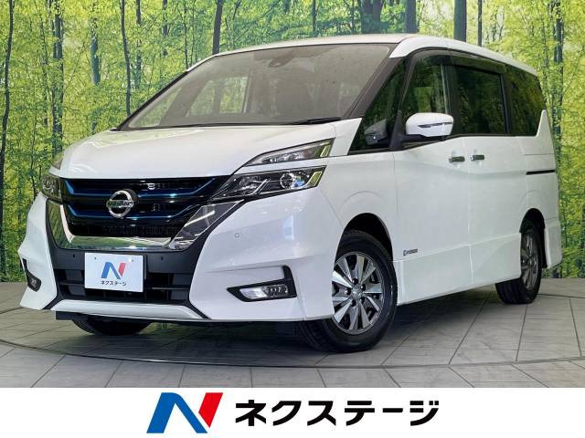 日産 セレナ 