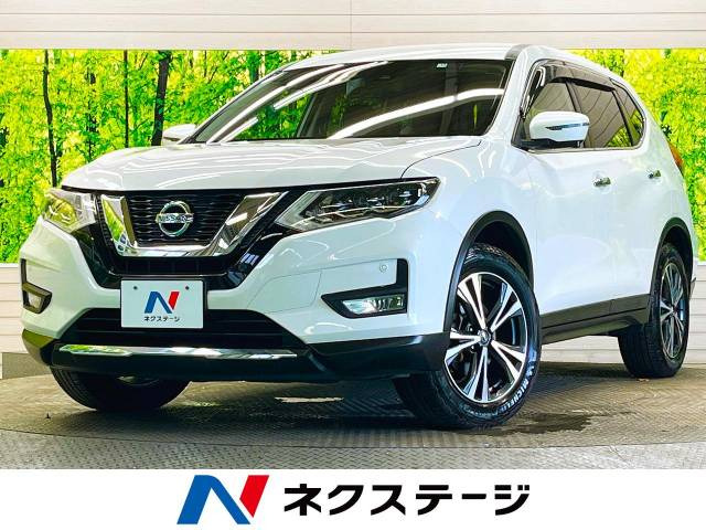 日産 エクストレイル 