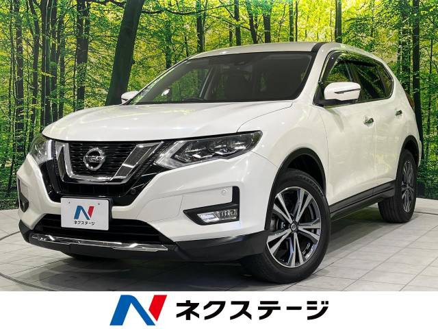 日産 エクストレイル 