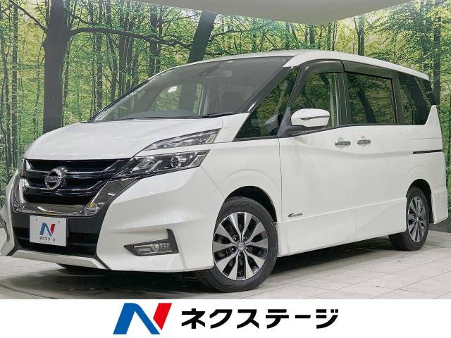 日産 セレナ 