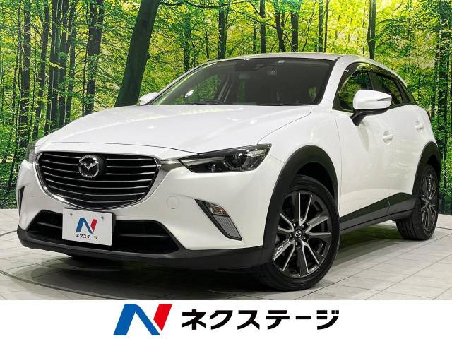 マツダ CX-3 