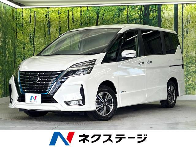 日産 セレナ 