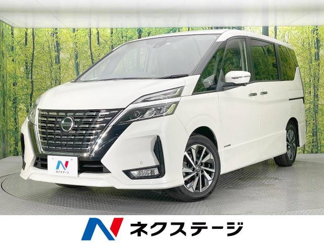 日産 セレナ 