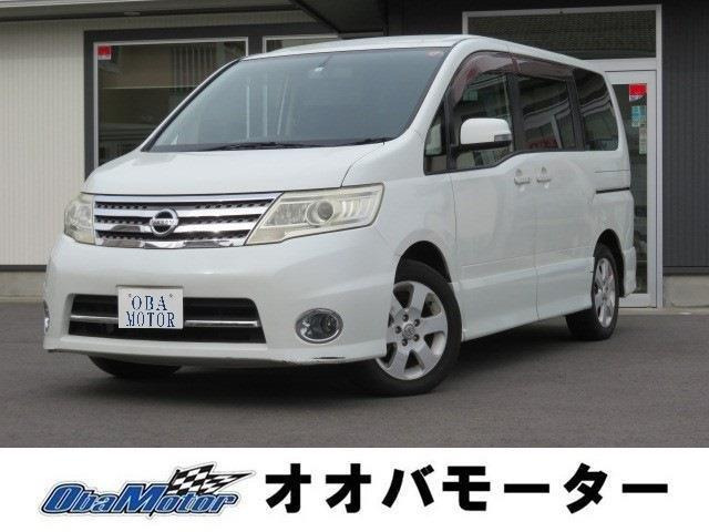 日産 セレナ 