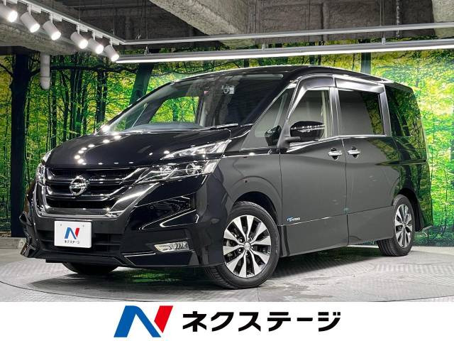 日産 セレナ 