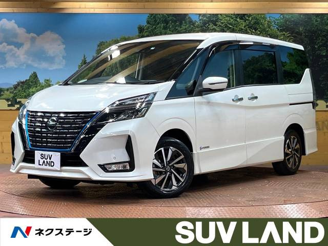 日産 セレナ 