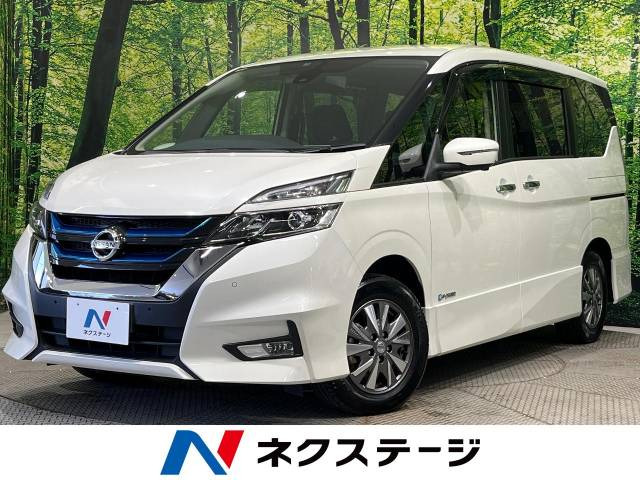 日産 セレナ 