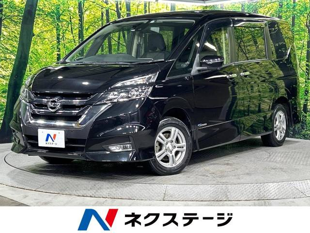 日産 セレナ 