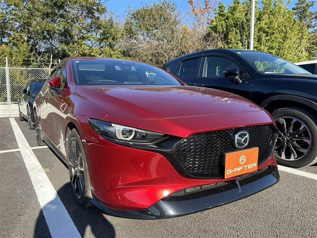 マツダ MAZDA3ファストバック 