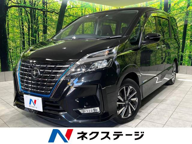 日産 セレナ 