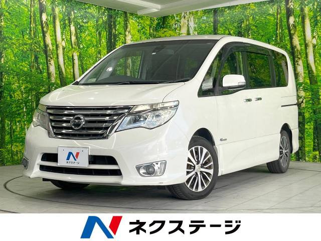 日産 セレナ 