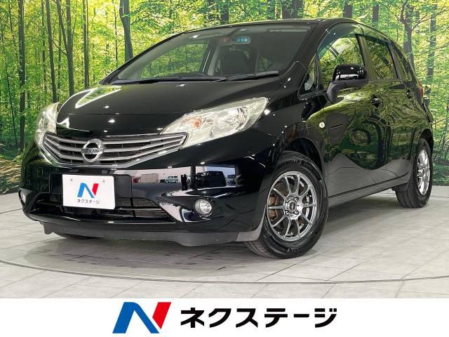 日産 ノート 