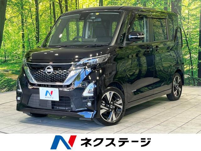 日産 ルークス 