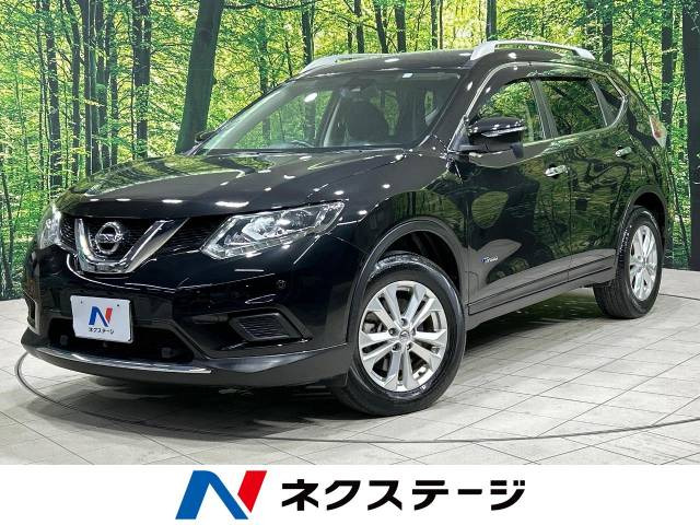 日産 エクストレイル 