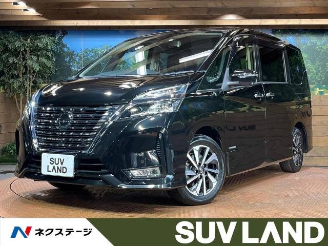 日産 セレナ 