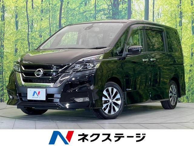 日産 セレナ 