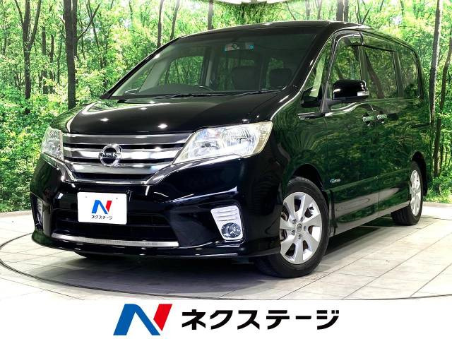 日産 セレナ 