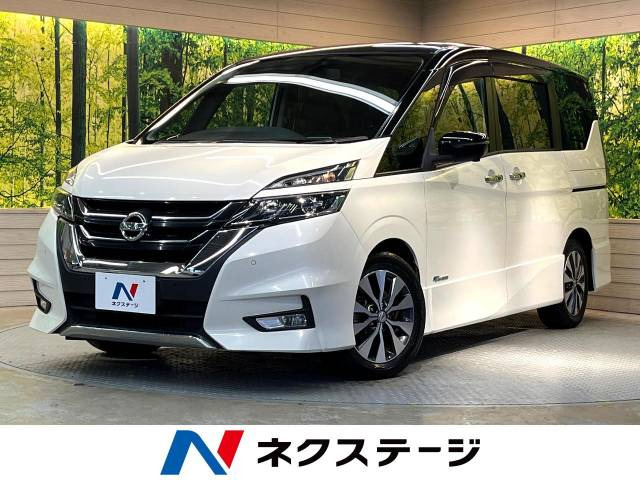 日産 セレナ 