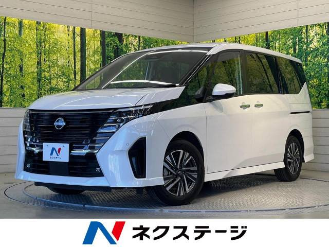 日産 セレナ 