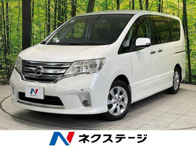 日産 セレナ 