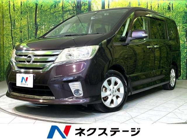 日産 セレナ 