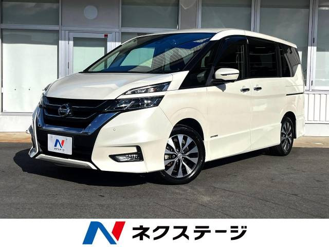 日産 セレナ 