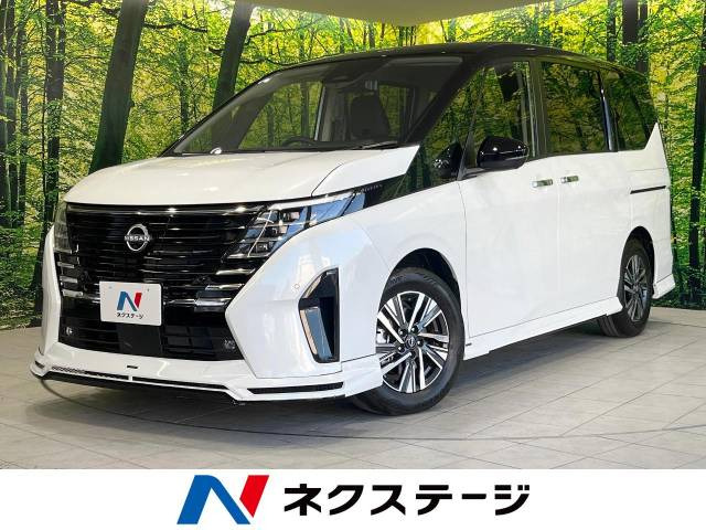 日産 セレナ 