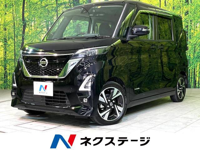 日産 ルークス 