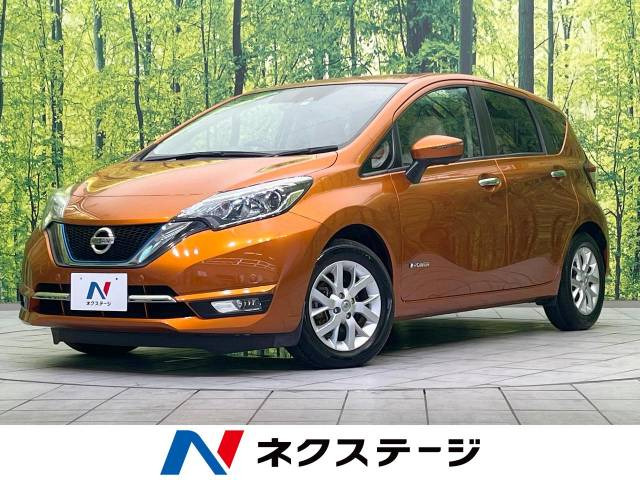 日産 ノート 